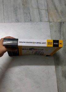 CBSE Class X Solved Papers