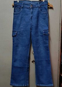 New Cargo Jeans