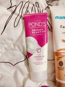 Mama Earth Facewash