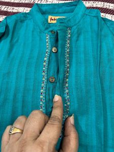 Fabindia Kurta In Great Condition
