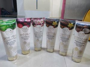 Body Cupid Lotion Set