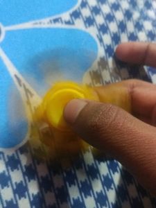 Spinner In Very Good Condition Less Used Working