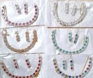 Necklace & Earring Set