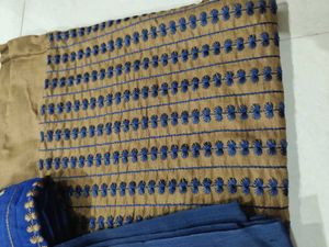 Chanderi Cotton Suit Sale