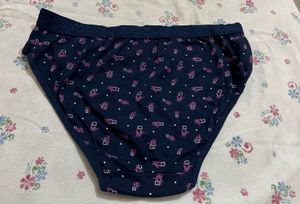 Weekend Aug Sale 🔥Pack(3) Unused Cotton  Briefs