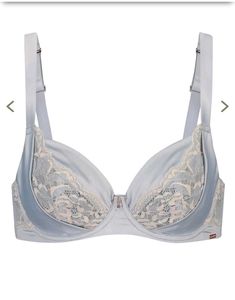 Non Padded Noir Bra 38E