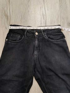 Ma2071 louis vuitton baggy jeans waist 30 inches