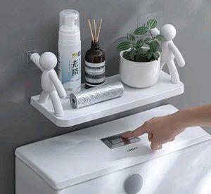 Wall Mount Buddy Rack New