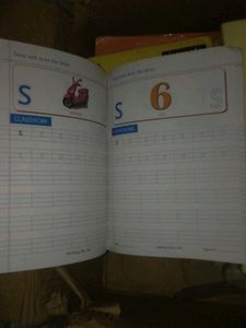 Periwinkle Small Alphabets Writing Skills Book