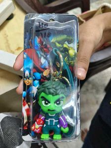 Trendy Keychain