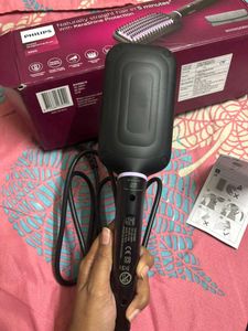 Hair Straightening Brush😻