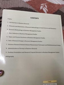 Business Research Methods By Sanjay Rodrick Jha