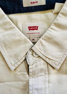 Pepe Jeans Yellow Colour Full Sleeves Shirt