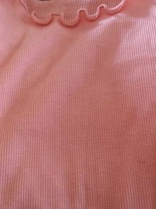 Free Size Long Sleeve Top