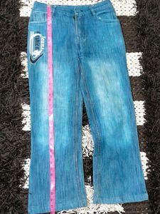 Lee max Jeans Bootcut Size 30 A0029