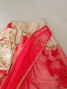 Girls Lehenga