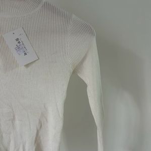 Korean Cropped Sweater