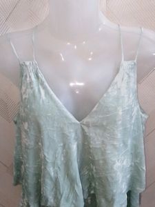 Velvet M Size Top
