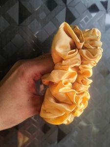 Elegant Scrunchie Set