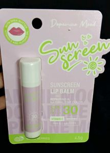 SPF 30 Mixed Berries Lip Balm