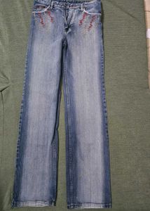 Stylish Denim Jeans