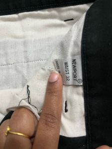 Combo Of 2 Semi Formal Pants