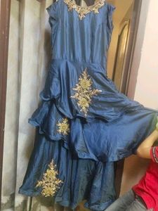 Beutiful Girls Gown