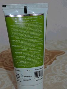 Not Used,Cica Glow Daily Face Moisturizer