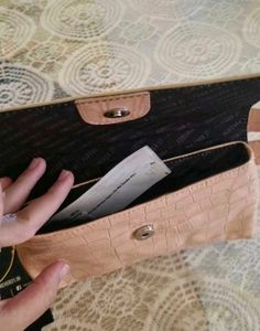 Forever 21 Textured Bag