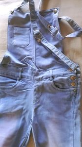 Dungaree...denim blue