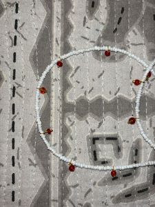 Beaded Anklet