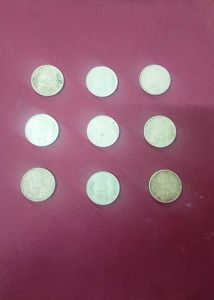 🙏🤩Mata Vaishno Devi Coin 9 Pics Available Sale
