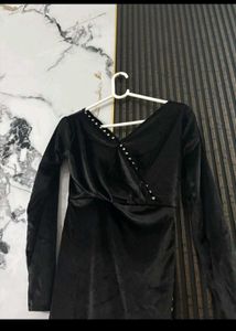 Cocktail Dress Blacky Black
