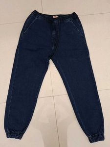 Levi's Denim Joggers