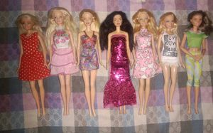 Barbie Dolls Bundle