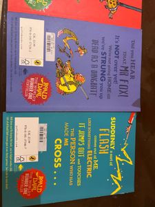 Roald Dahl Book Set