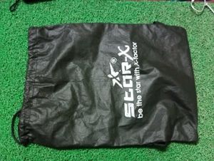 SCOR-X Drawstring Bag