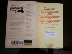 Agatha Christie Mystery Books