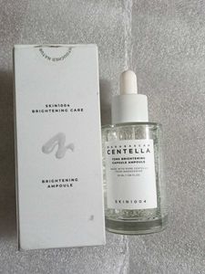 Centella Brightening Capsule Ampoule