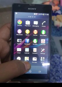 Sony Xperia Mobile