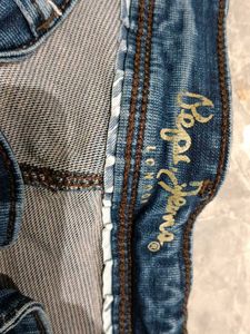 Men&#39;s Blue Denim Jeans