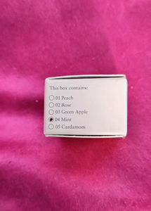 Just Hearbs Mint Lip Mask