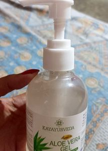 Kayayurveda Ayurvedic Aloe Vera Gel