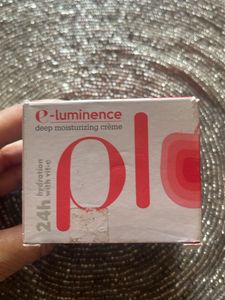 E-Luminence Moisturizing Creme