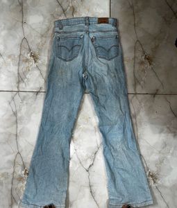Used Bootcut Jeans