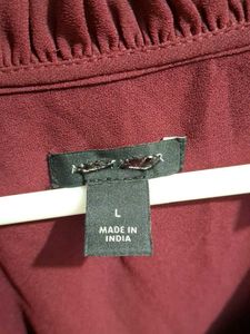 Marron Top