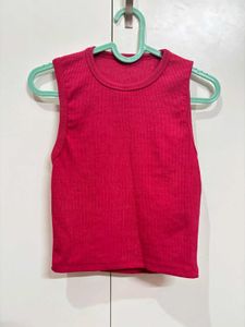 Pink Tank Top🎀