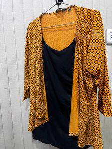 Shrug Top