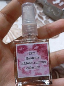 Zara Gardenia Perfume