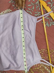 Lavender Cami Top Women